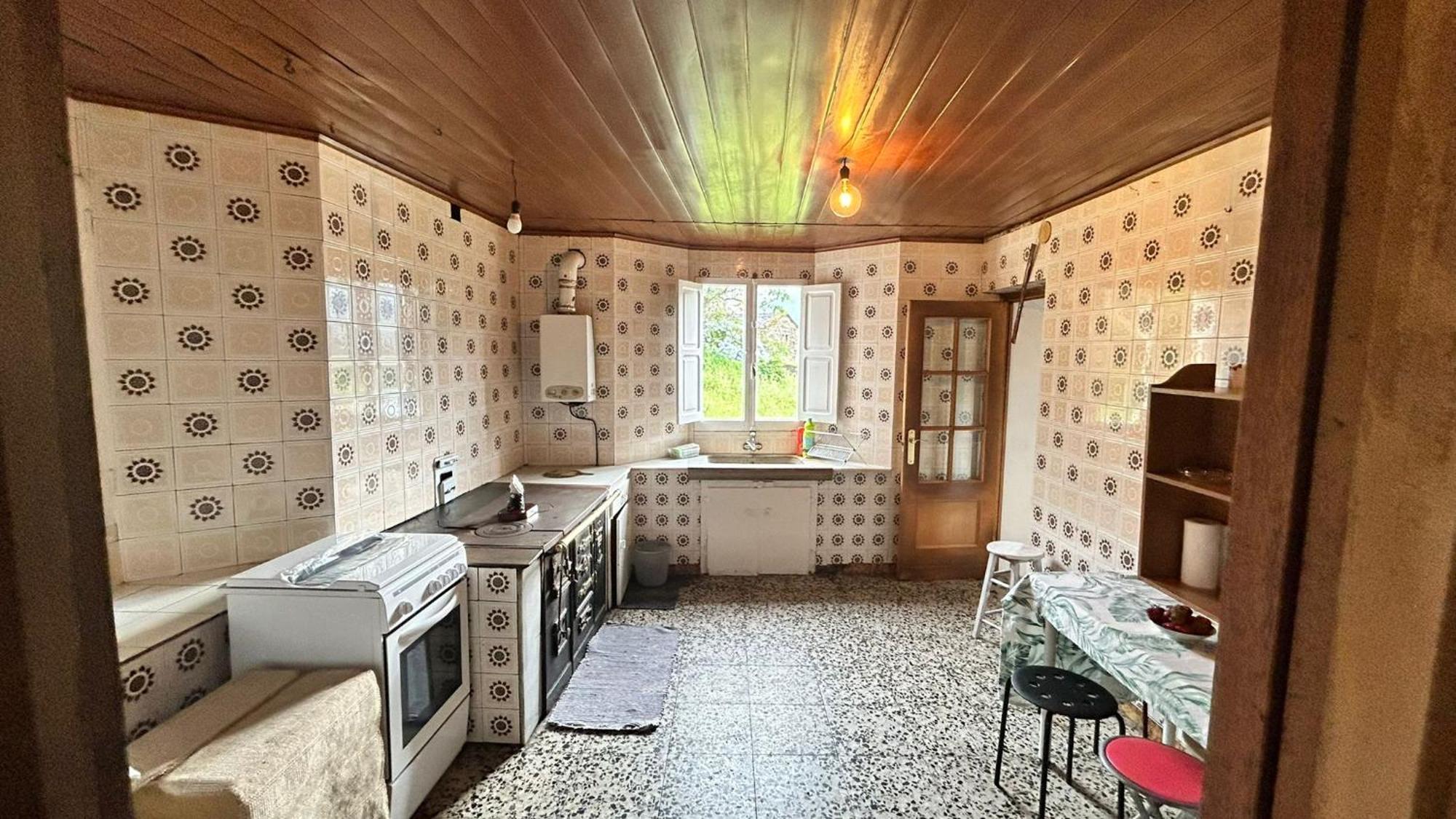 Casa De Aldea A Cinza Casa de Férias *